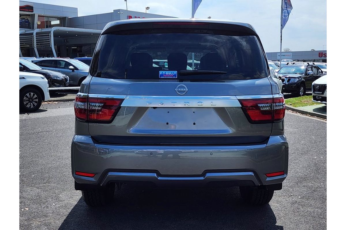 2025 Nissan Patrol Ti-L Y62