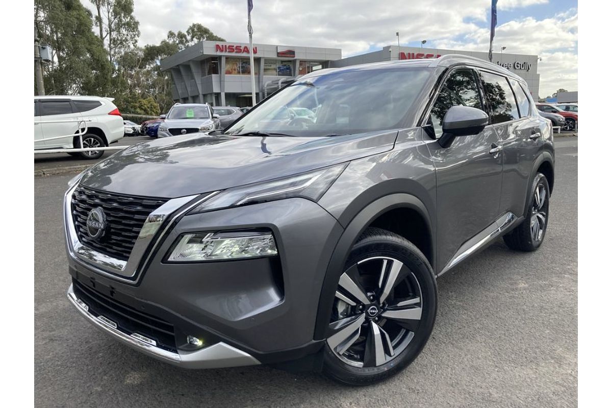 2024 Nissan X-TRAIL Ti-L e-POWER T33