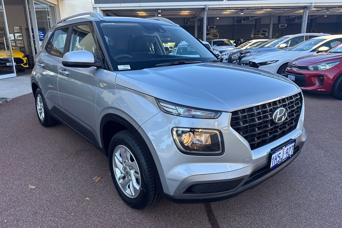 2022 Hyundai Venue QX.V4