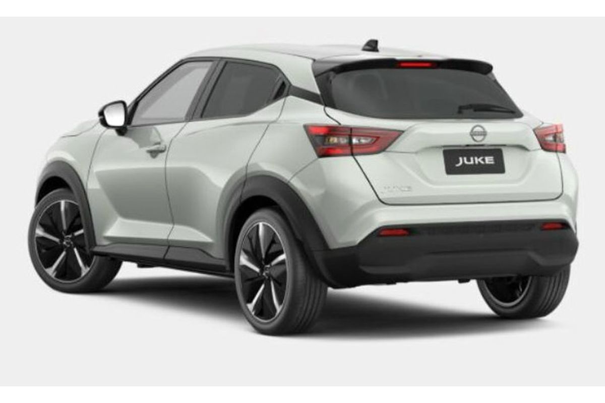 2025 Nissan JUKE ST-L F16