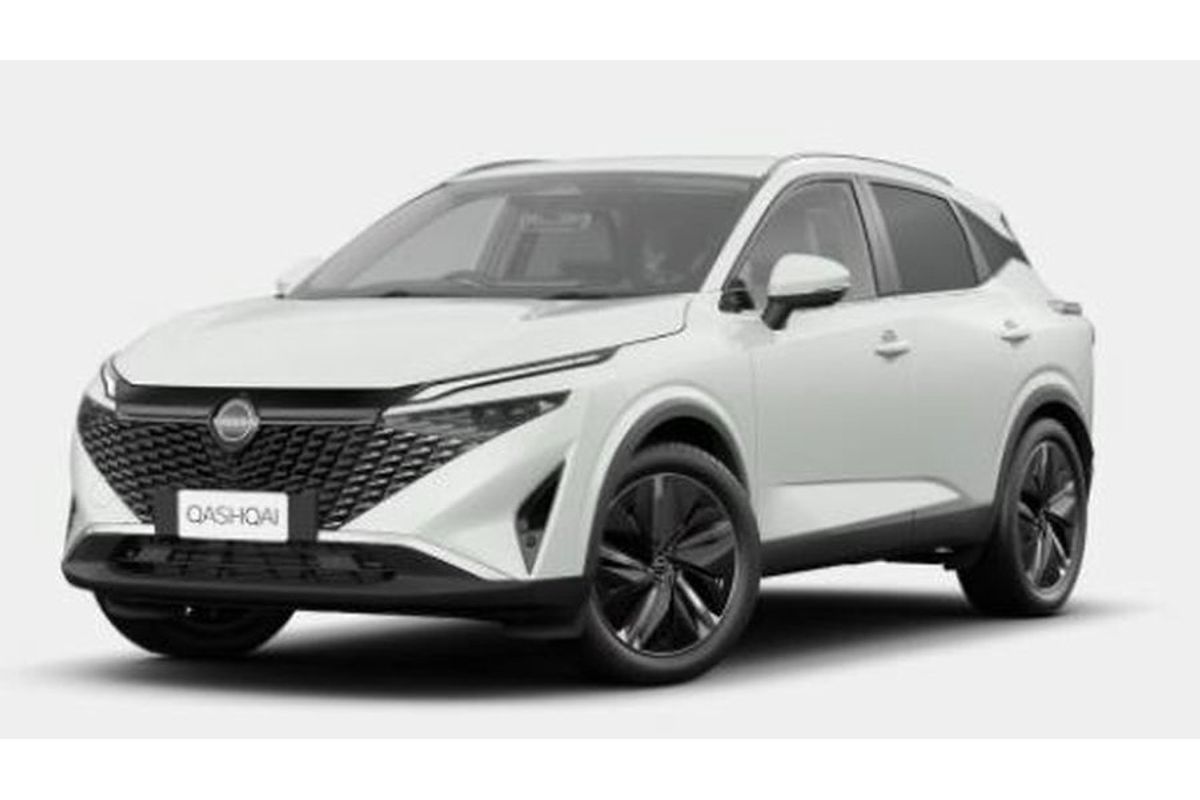 2025 Nissan QASHQAI Ti J12