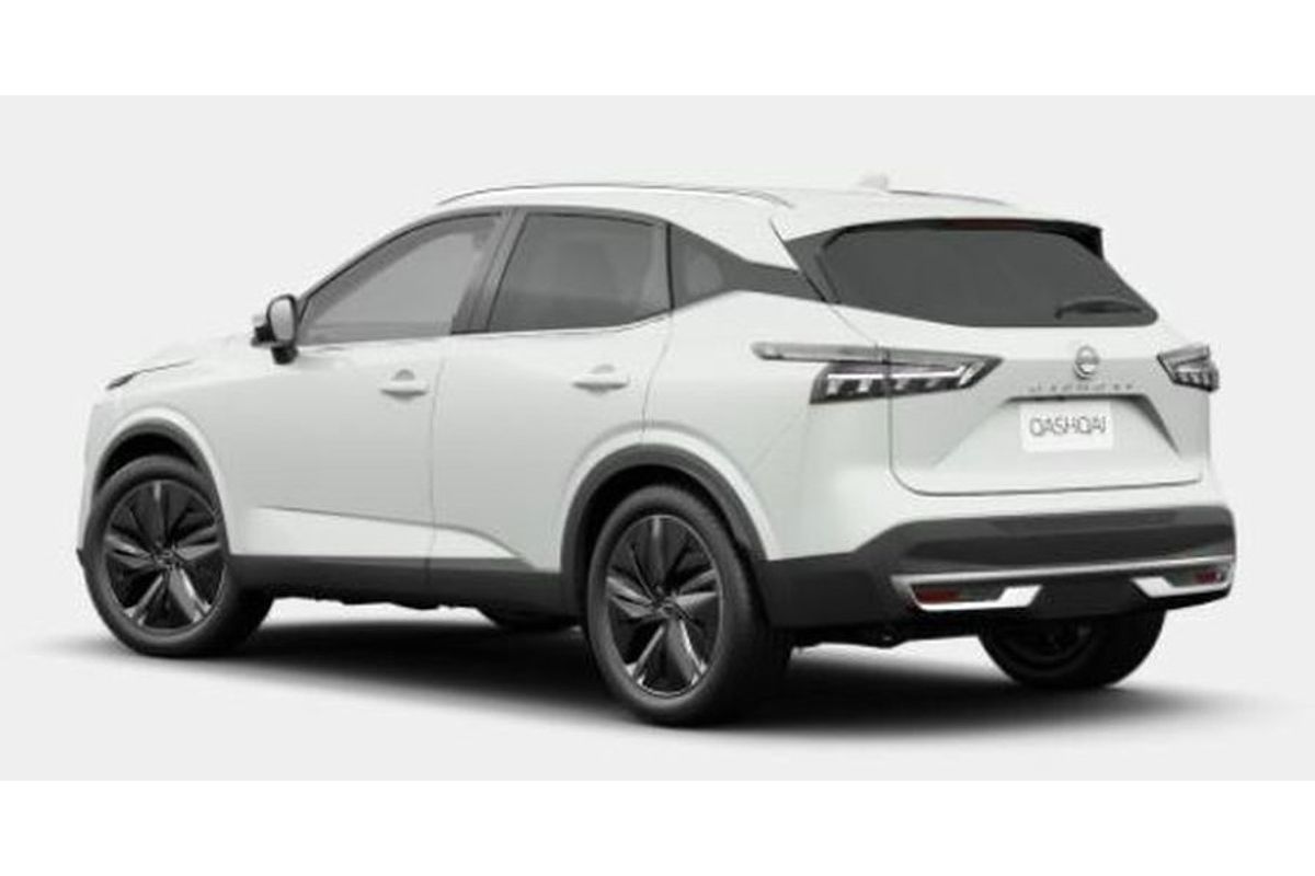 2025 Nissan QASHQAI Ti J12