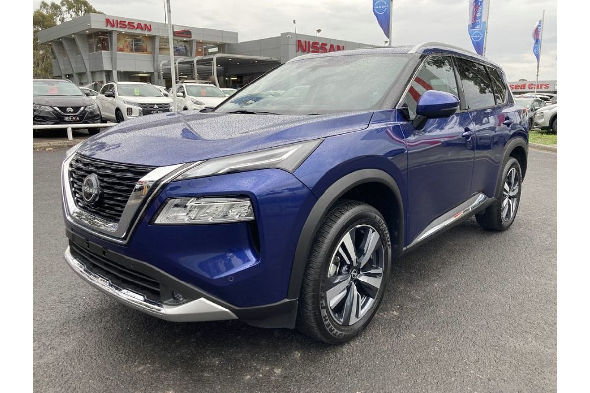 2025 Nissan X-TRAIL Ti T33