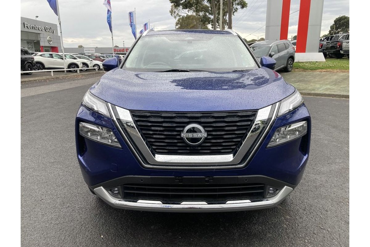 2025 Nissan X-TRAIL Ti T33