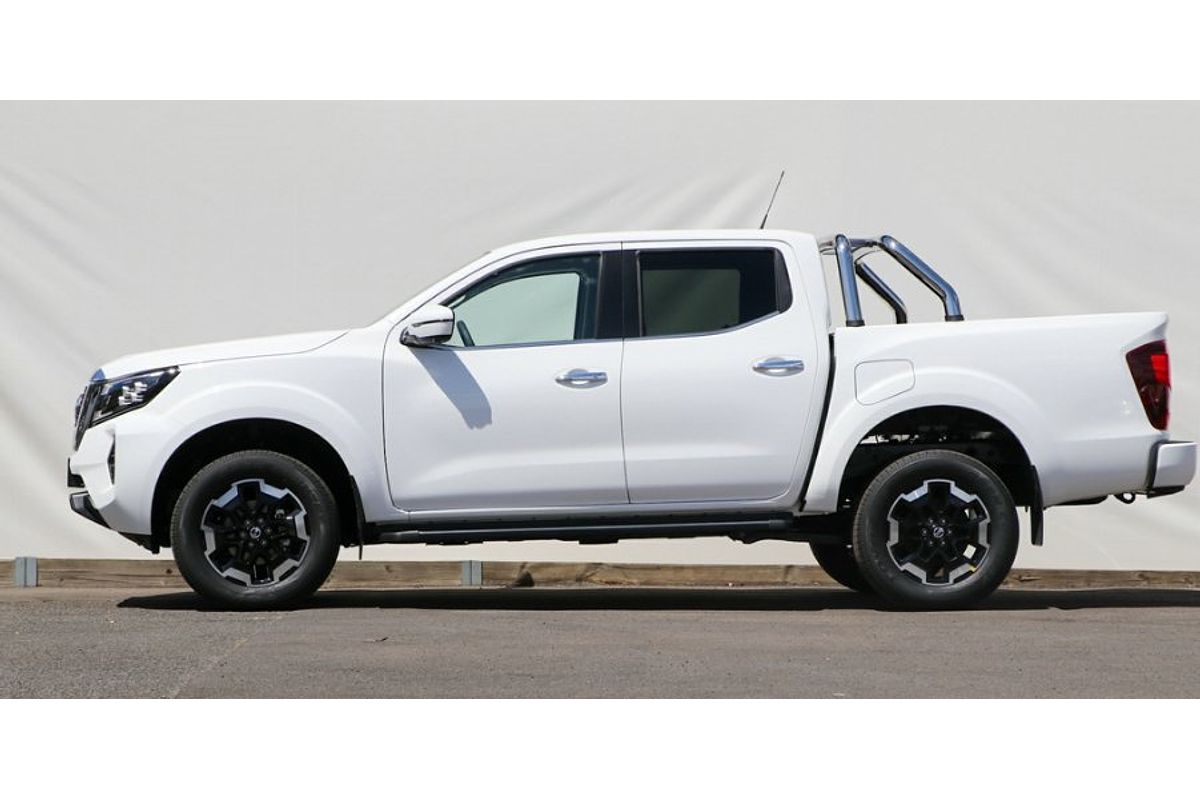 2025 Nissan Navara ST-X D23 4X4