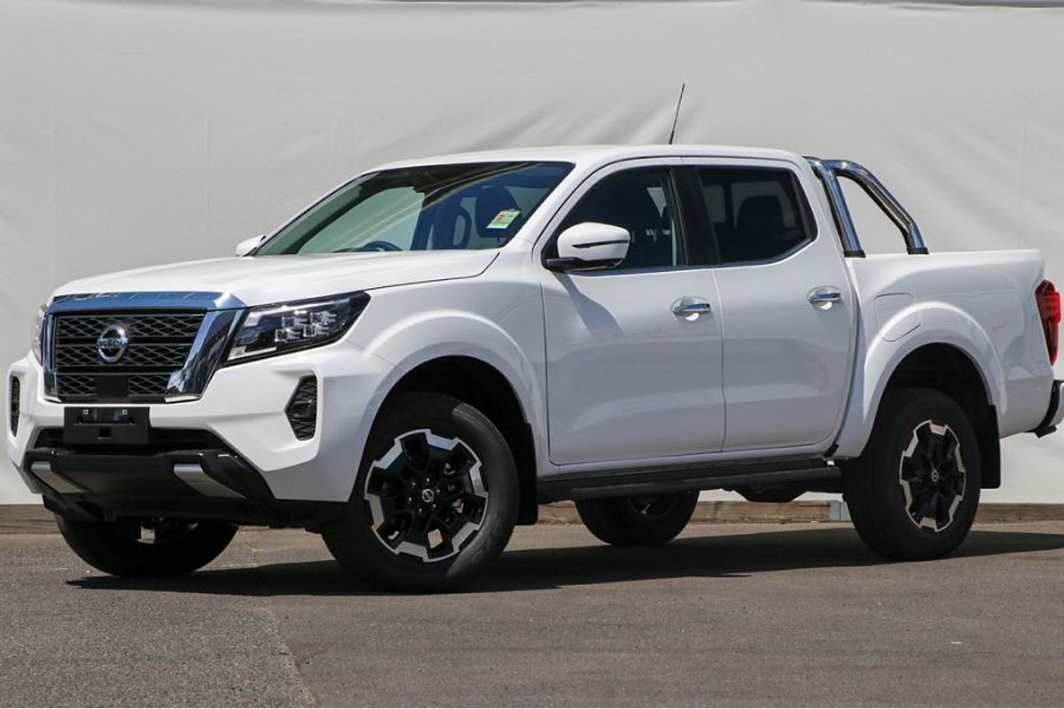 2025 Nissan Navara ST-X D23 4X4