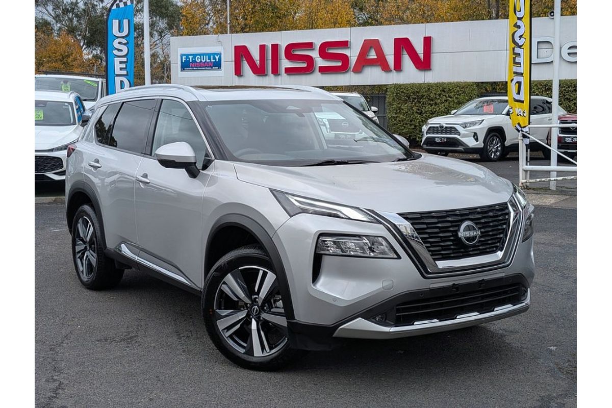 2025 Nissan X-TRAIL Ti-L T33