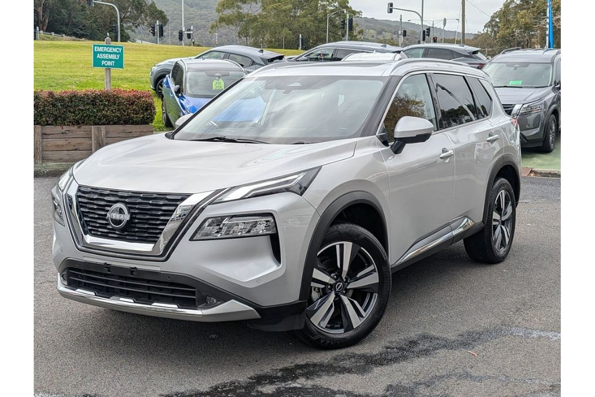2025 Nissan X-TRAIL Ti-L T33