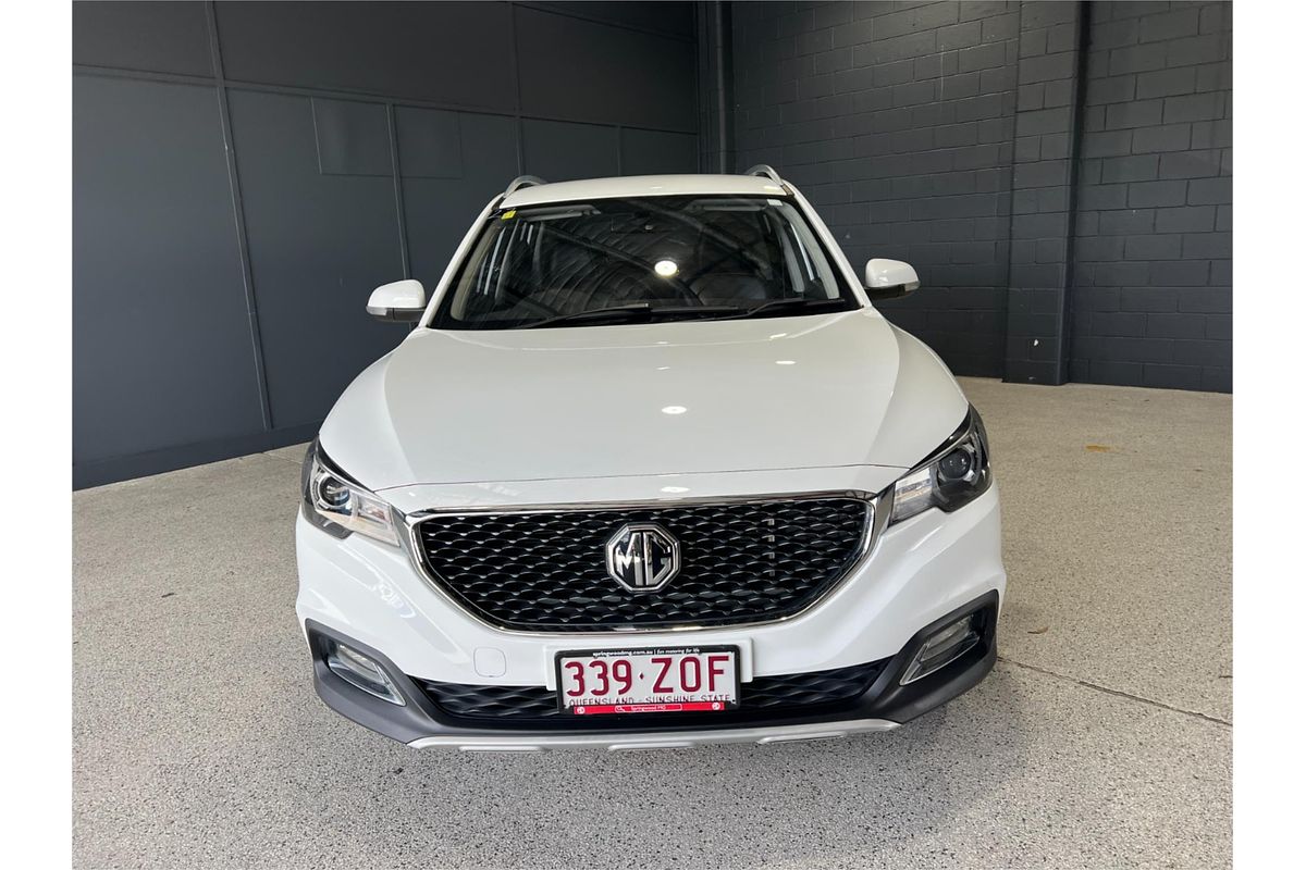2019 MG ZS Excite AZS1