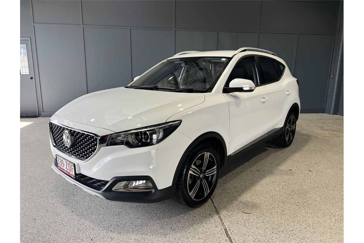 2019 MG ZS Excite AZS1