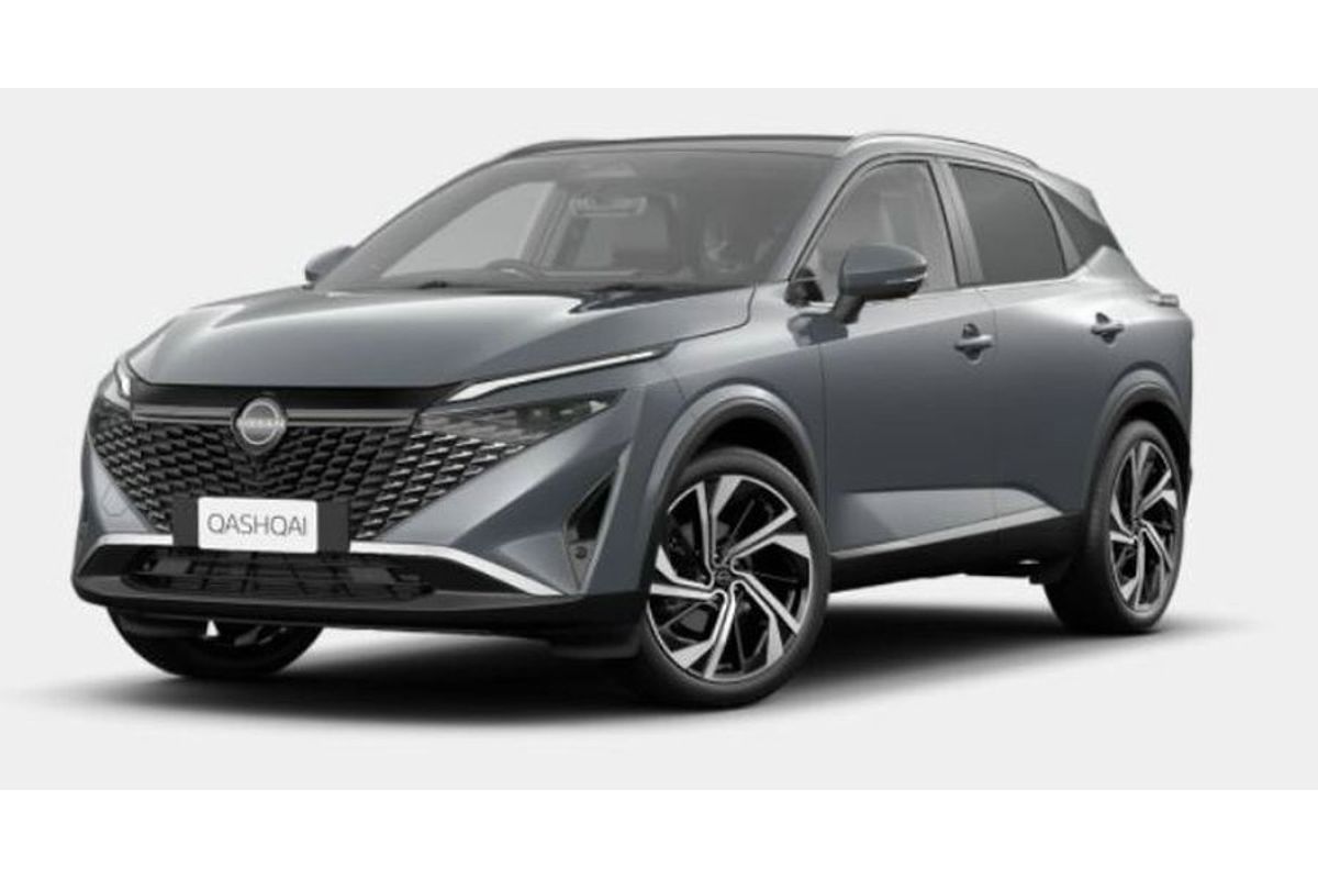 2025 Nissan QASHQAI Ti-L e-POWER J12