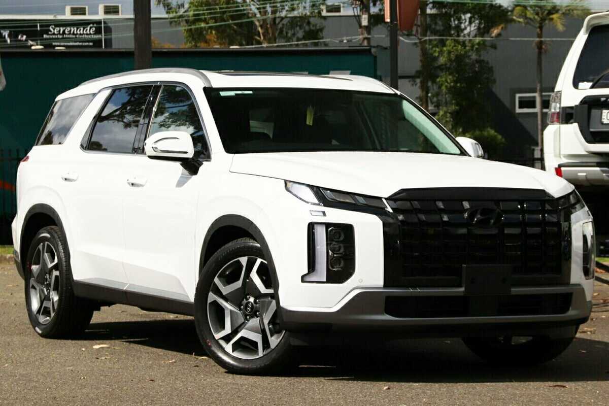 2023 Hyundai Palisade Elite AWD LX2.V3 MY23 Print John Hughes