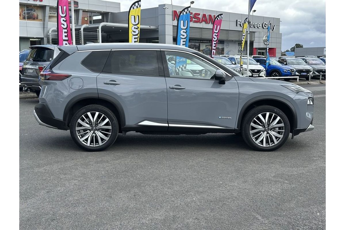 2025 Nissan X-TRAIL Ti-L e-POWER T33