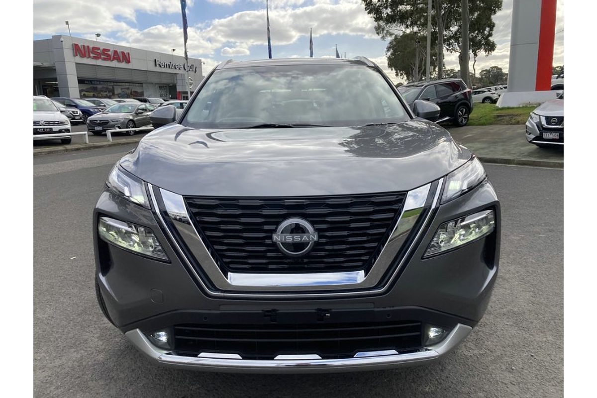 2025 Nissan X-TRAIL Ti T33