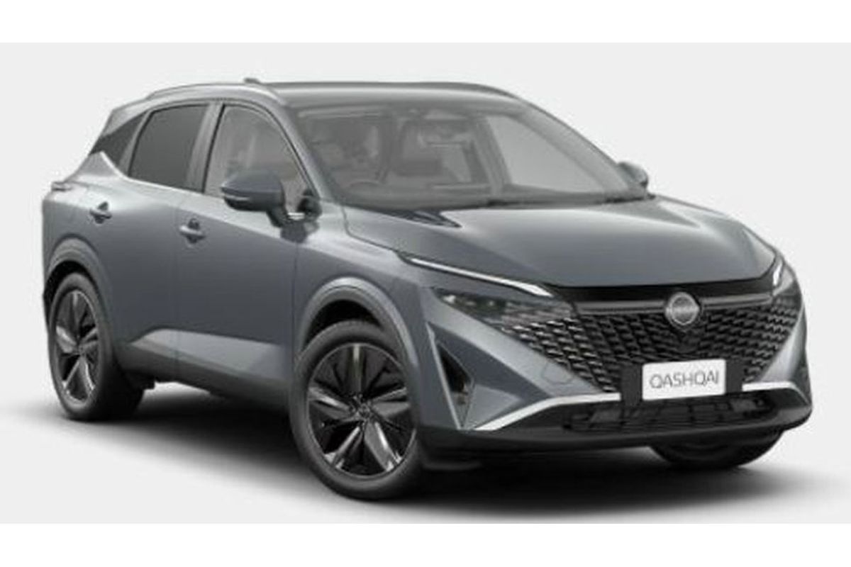 2025 Nissan QASHQAI Ti e-POWER J12