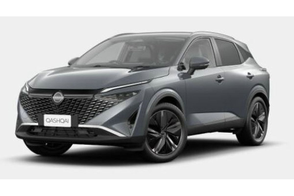 2025 Nissan QASHQAI Ti e-POWER J12