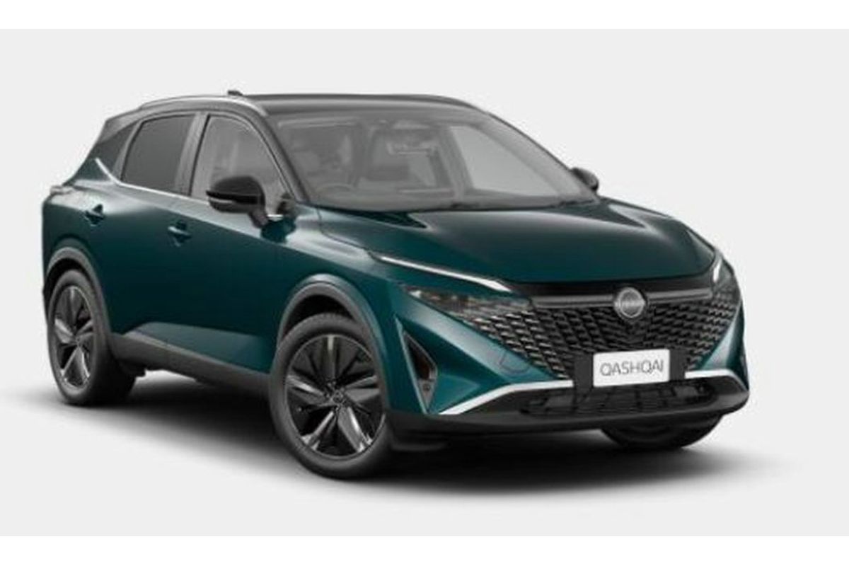 2025 Nissan QASHQAI Ti e-POWER J12