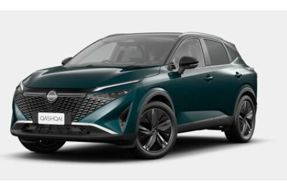 2025 Nissan QASHQAI Ti e-POWER J12