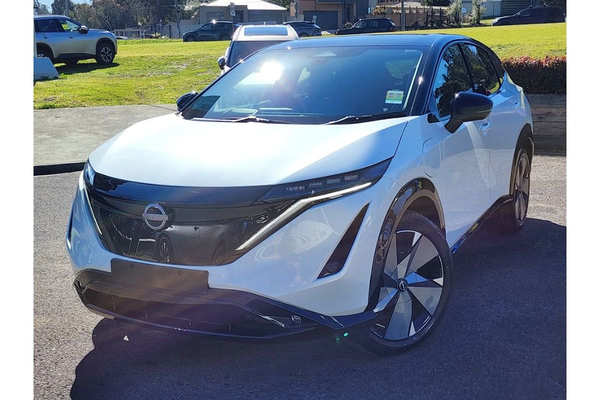 2025 Nissan Ariya Evolve FE0