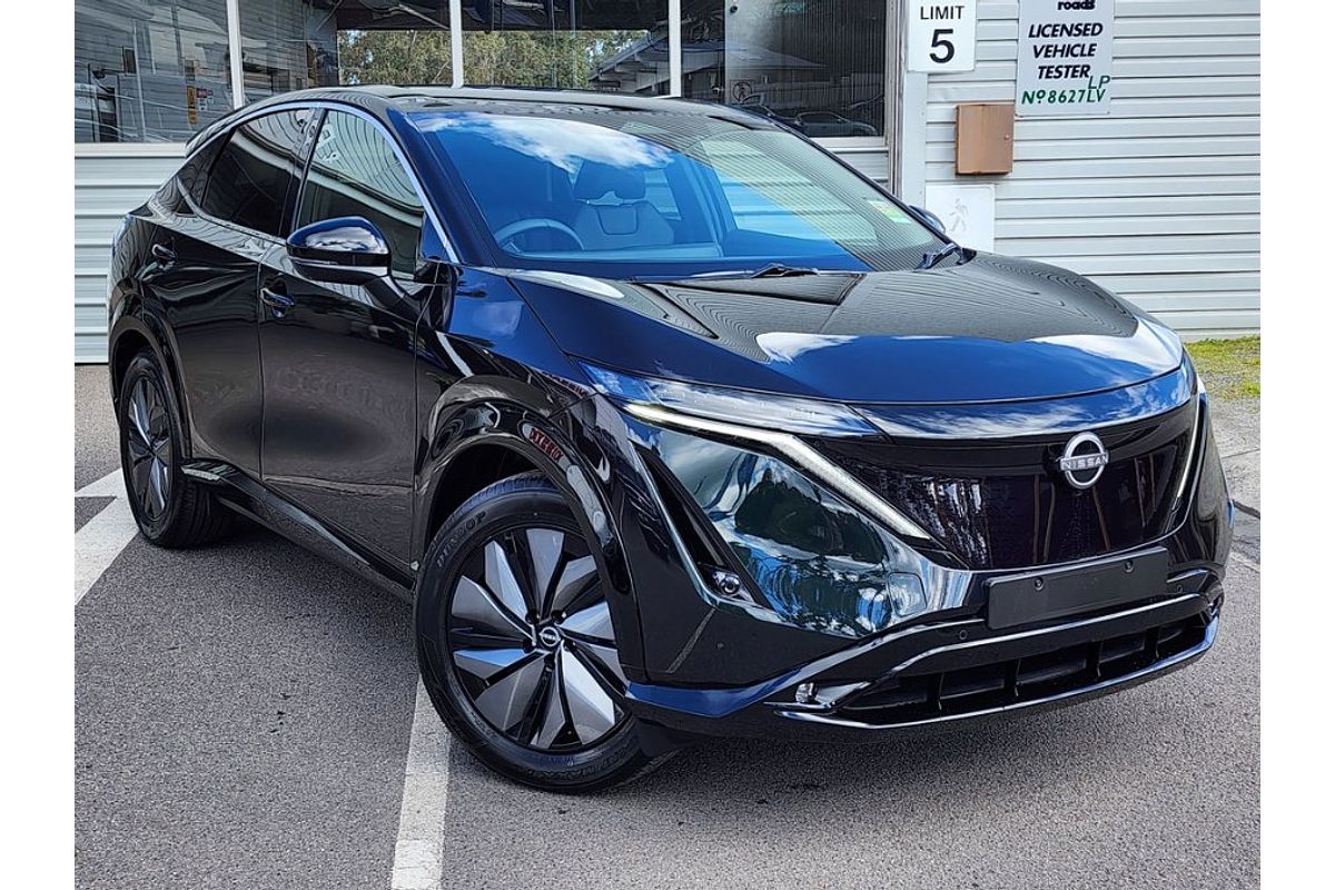 2025 Nissan Ariya Evolve FE0