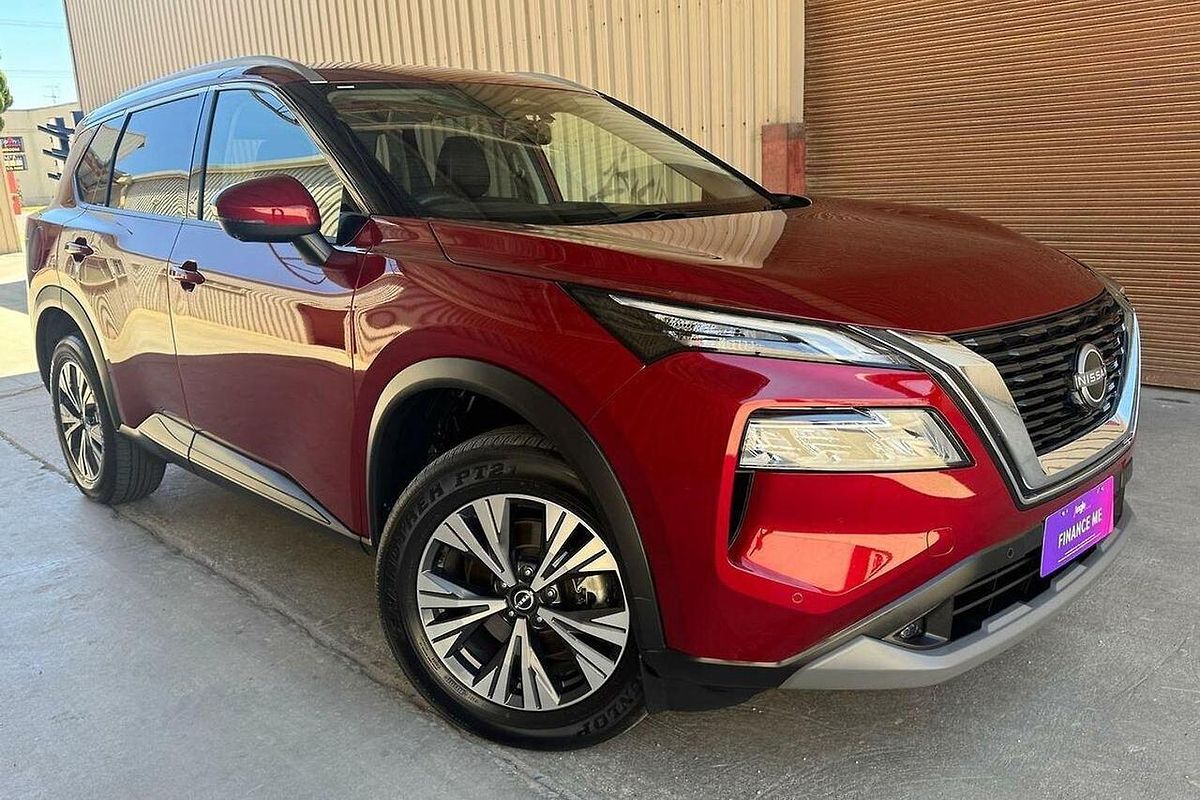 2023 Nissan X-TRAIL ST-L T33