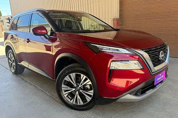 2023 Nissan X-TRAIL ST-L T33
