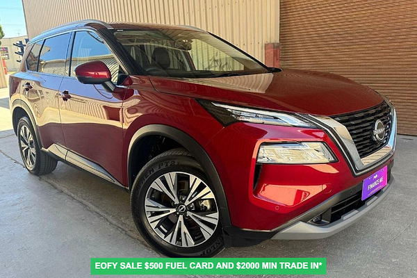 2023 Nissan X-TRAIL ST-L T33