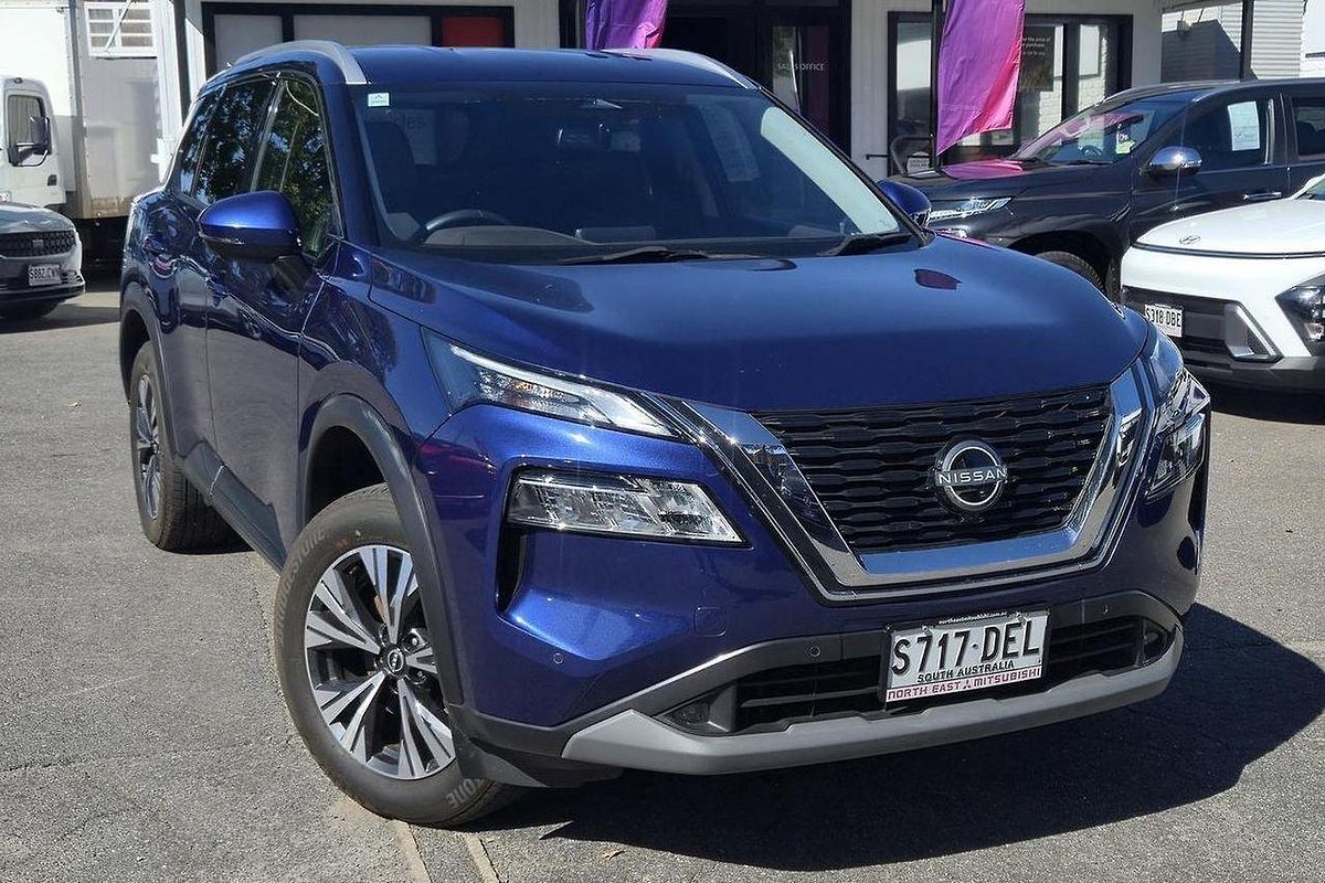 2023 Nissan X-TRAIL ST-L T33