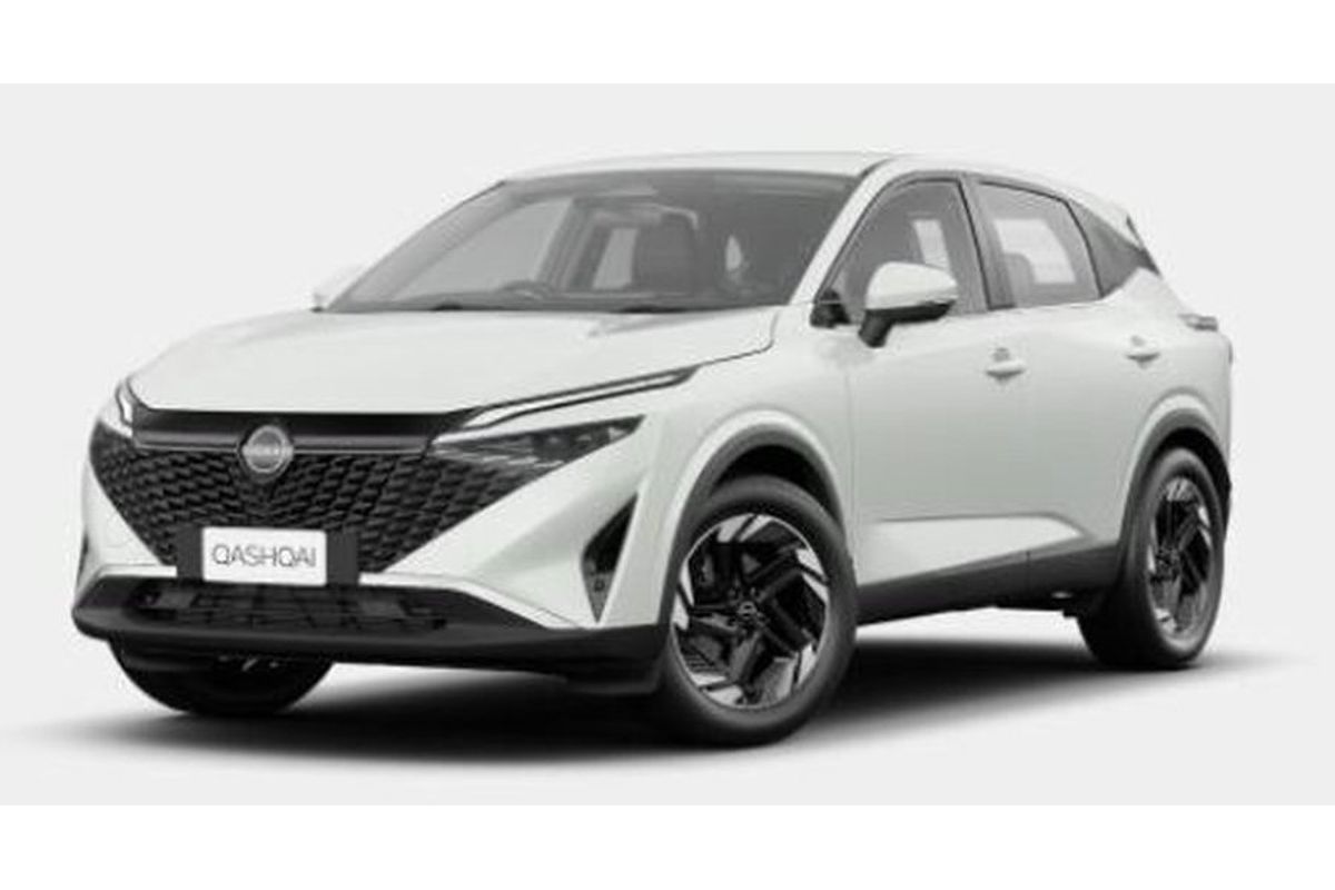 2025 Nissan QASHQAI ST-L J12