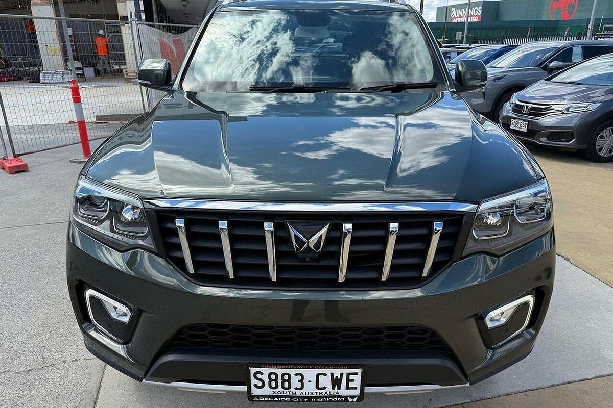 2023 Mahindra Scorpio Z8L