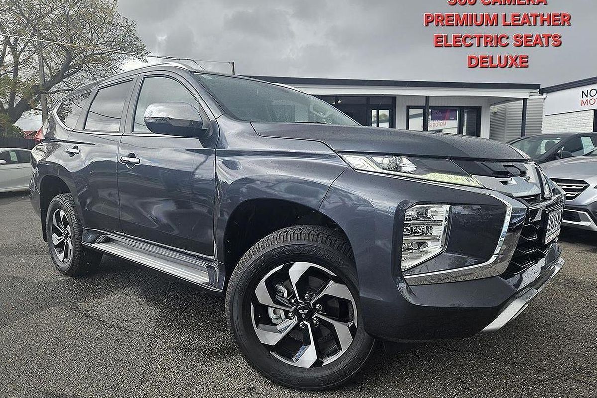 2024 Mitsubishi Pajero Sport GLS QG