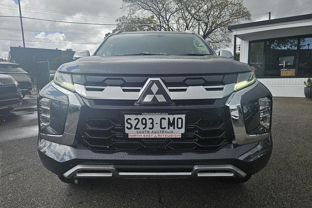 2024 Mitsubishi Pajero Sport GLS QG