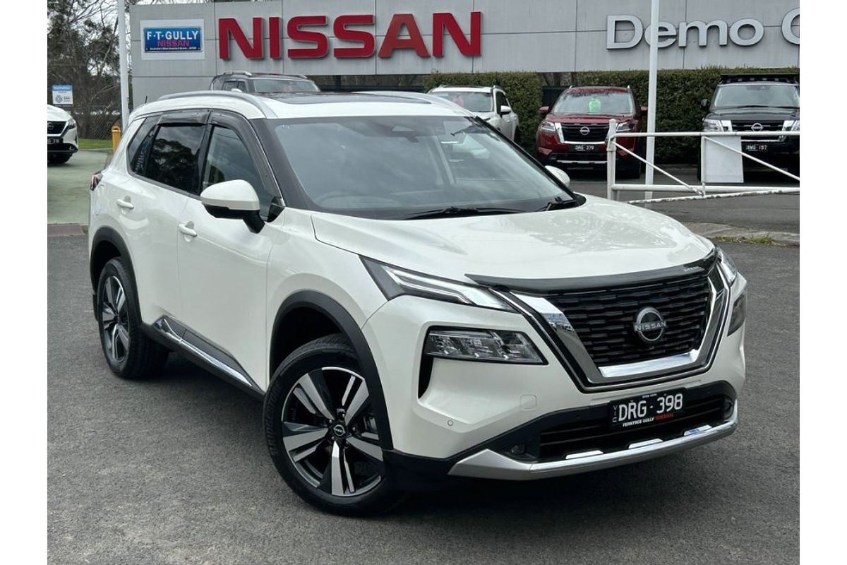 2025 Nissan X-TRAIL Ti-L T33