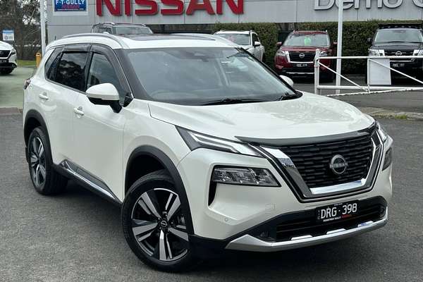 2025 Nissan X-TRAIL Ti-L T33