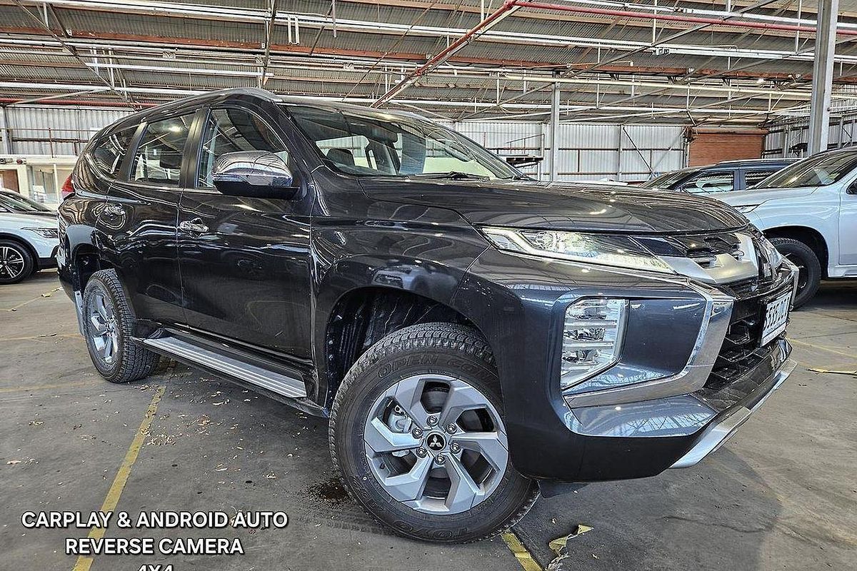 2024 Mitsubishi Pajero Sport GLX QG