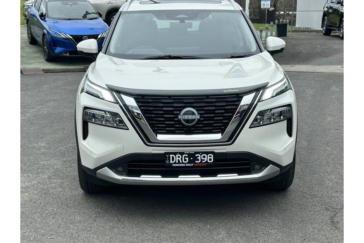 2025 Nissan X-TRAIL Ti-L T33