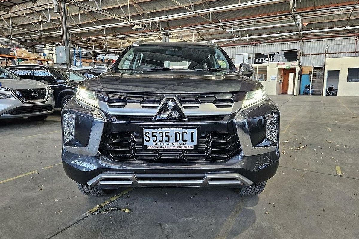 2024 Mitsubishi Pajero Sport GLX QG