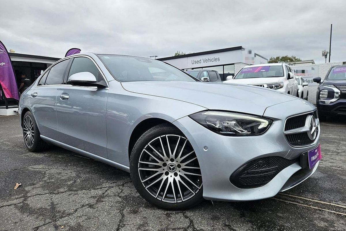 2022 Mercedes-Benz C-Class C200 Edition C W206