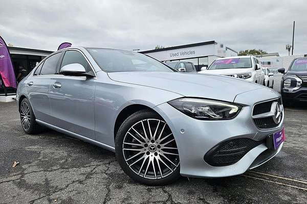 2022 Mercedes-Benz C-Class C200 Edition C W206