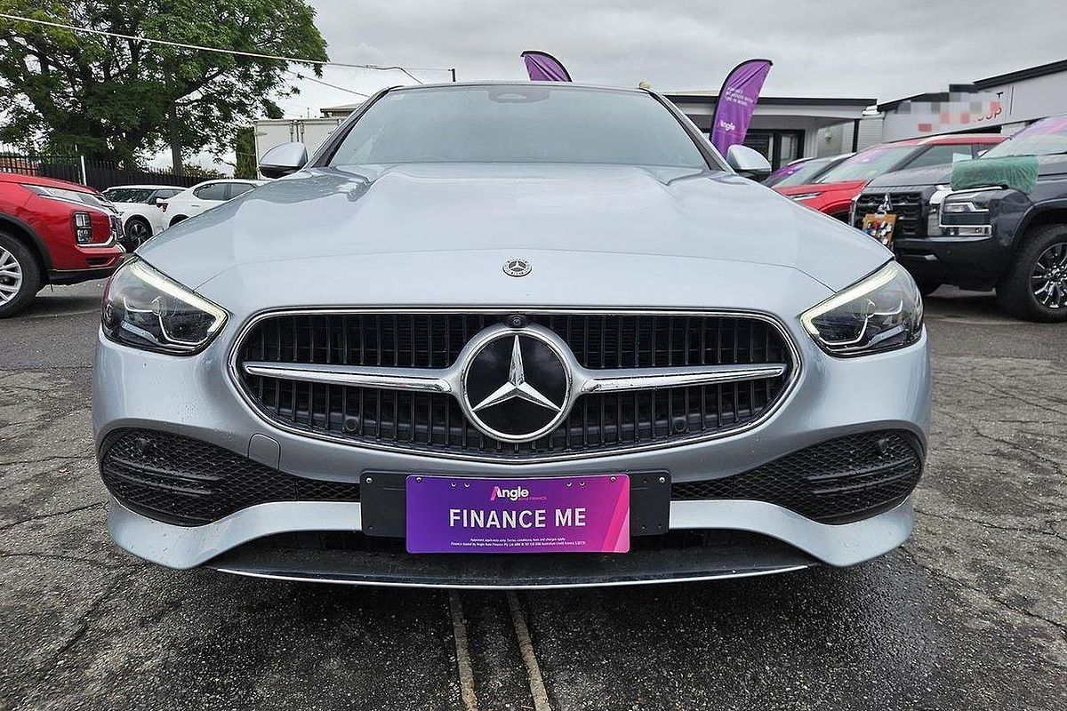 2022 Mercedes-Benz C-Class C200 Edition C W206