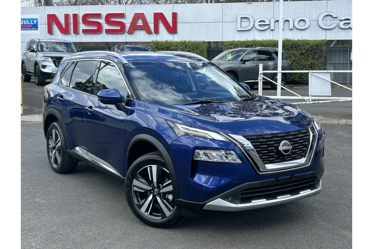 2024 Nissan X-TRAIL Ti-L T33