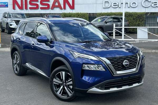 2024 Nissan X-TRAIL Ti-L T33