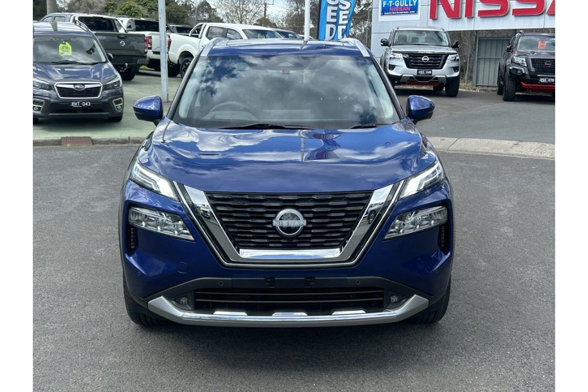 2024 Nissan X-TRAIL Ti-L T33