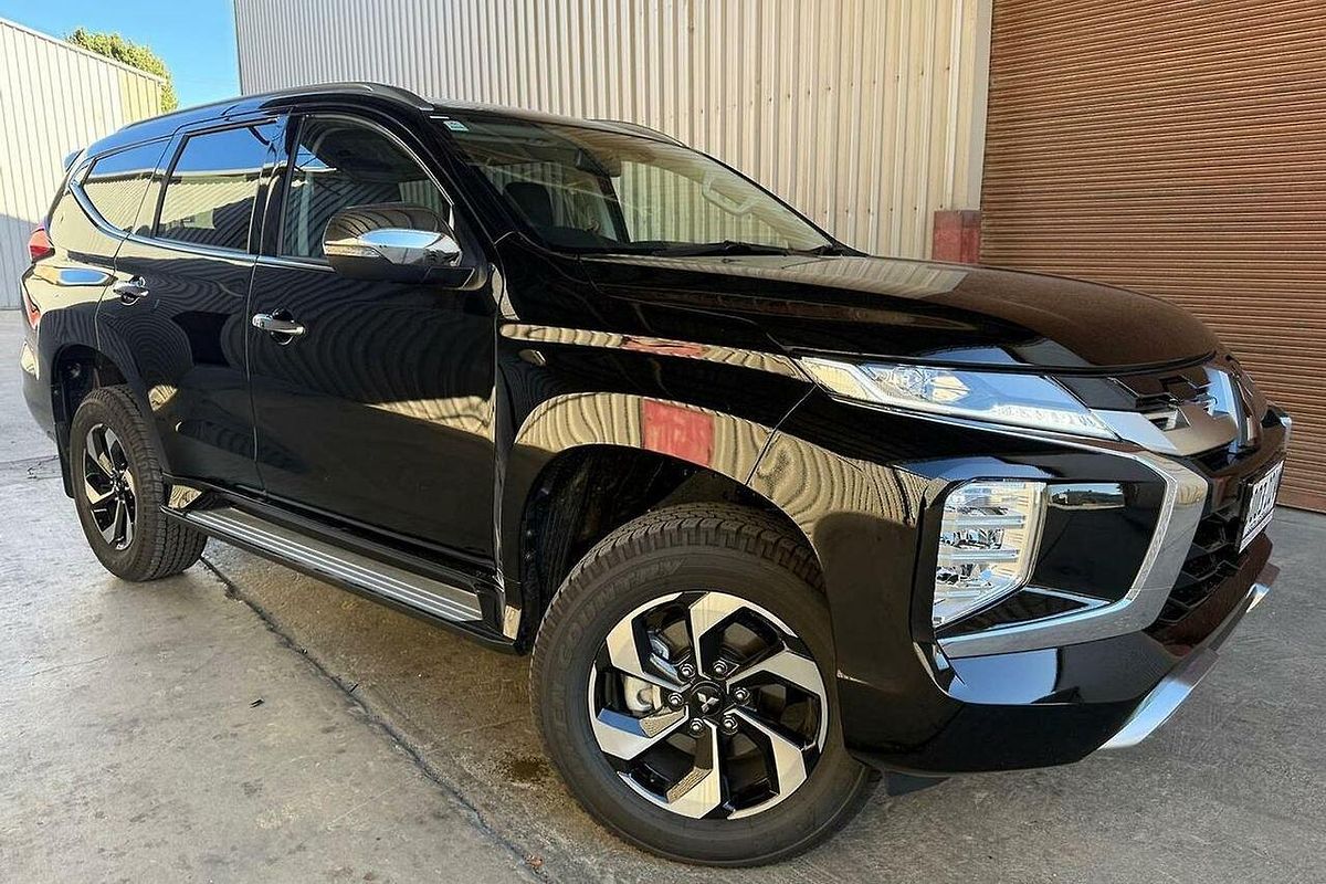 2024 Mitsubishi Pajero Sport GLS QG