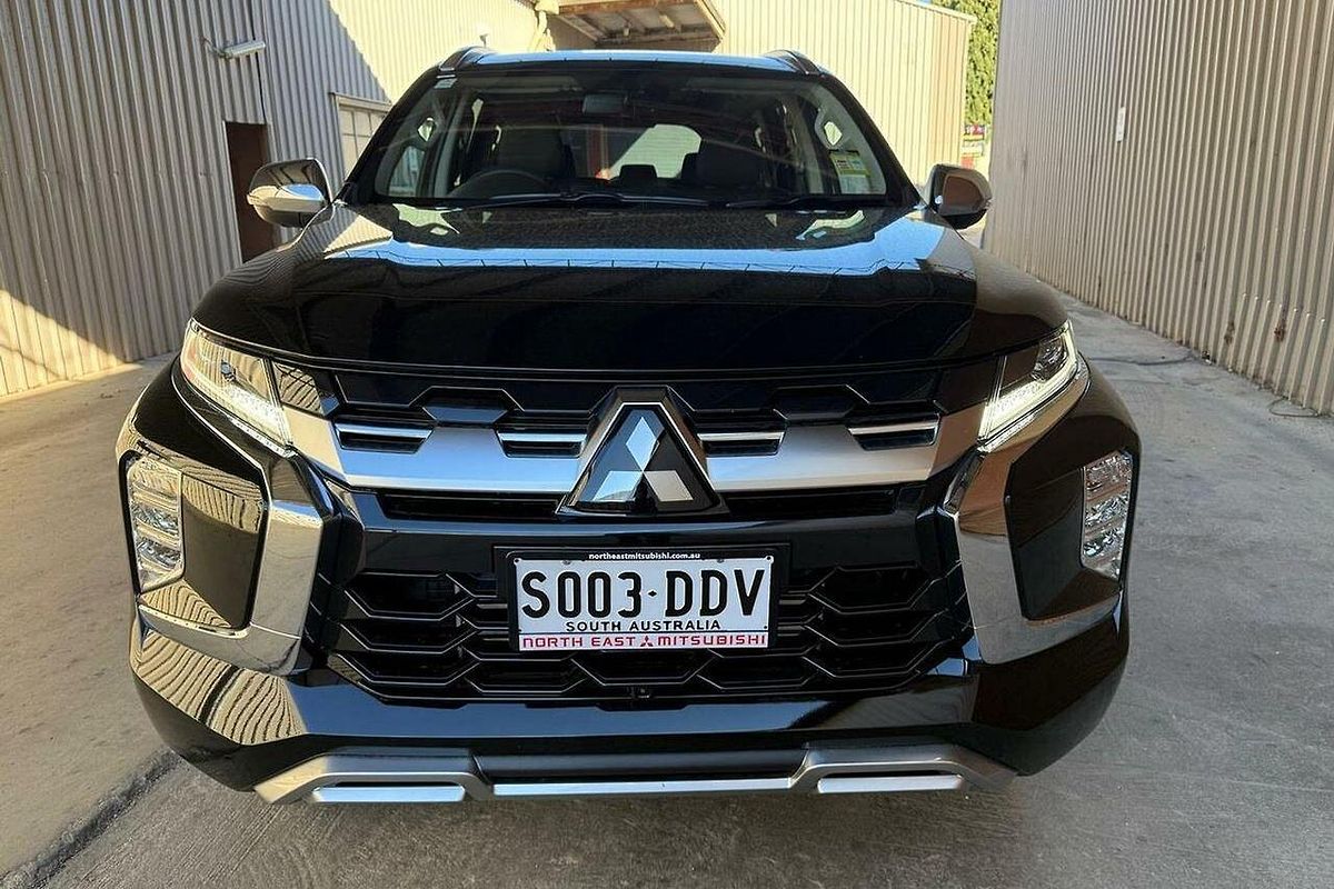 2024 Mitsubishi Pajero Sport GLS QG