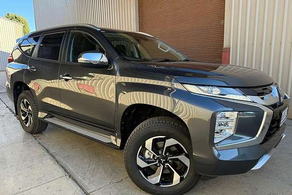 2024 Mitsubishi Pajero Sport GLS QG