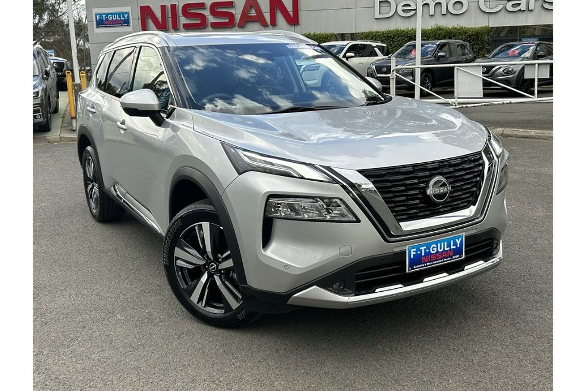 2025 Nissan X-TRAIL Ti T33