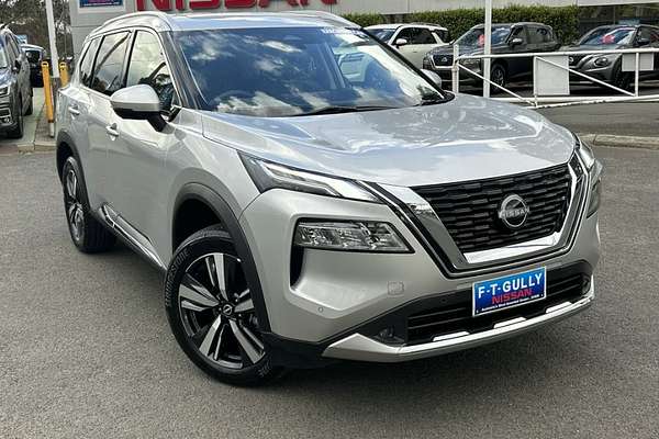 2025 Nissan X-TRAIL Ti T33