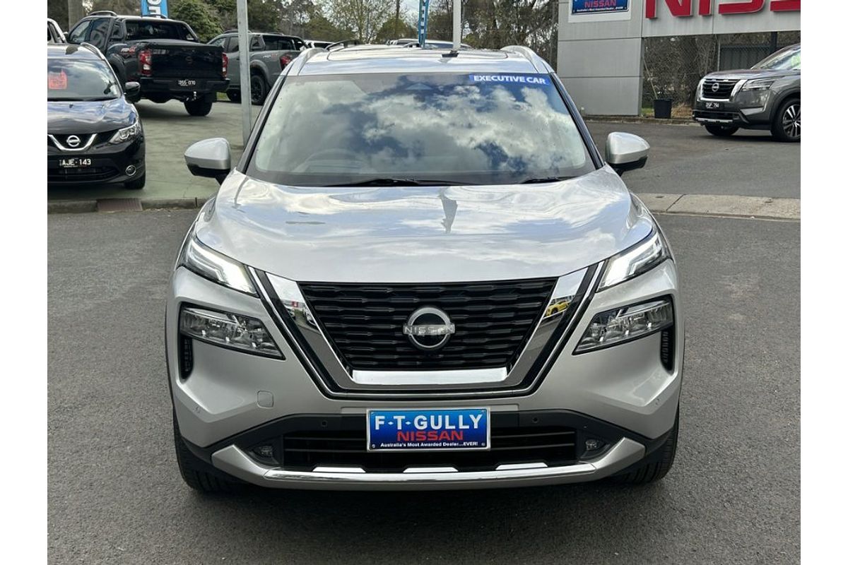 2025 Nissan X-TRAIL Ti T33