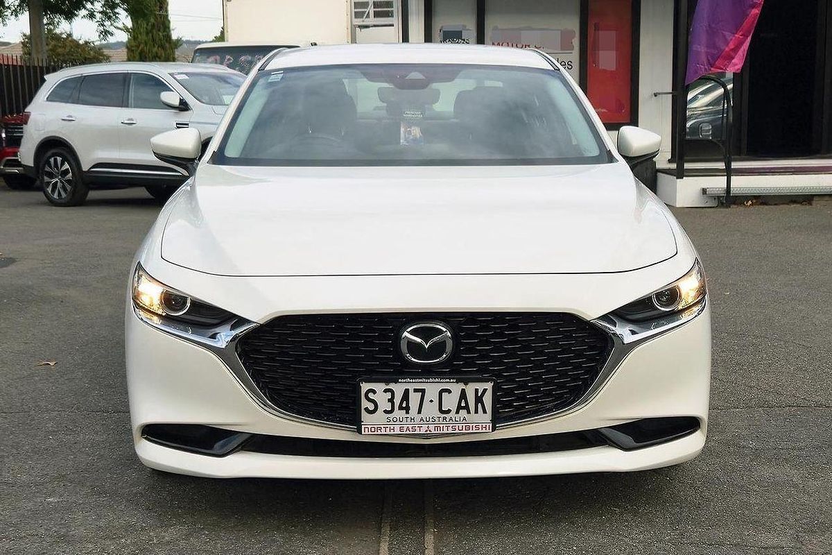 2019 Mazda 3 G25 GT BP Series